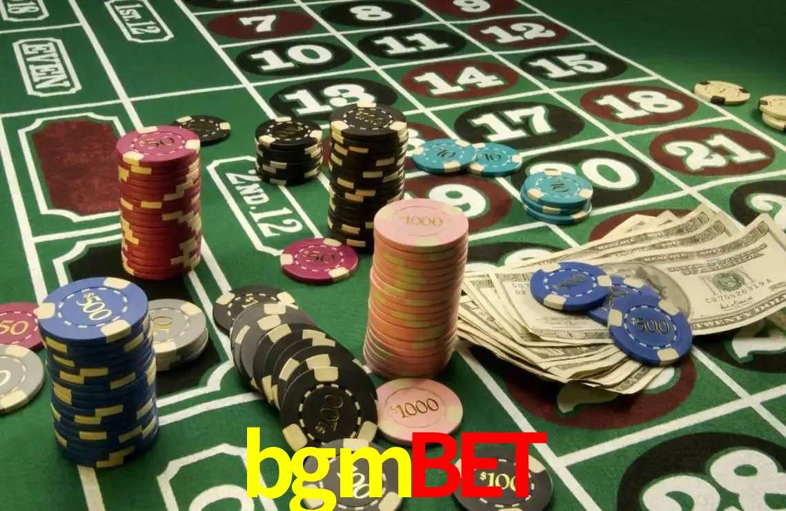 Welcome Bonus bgmbet