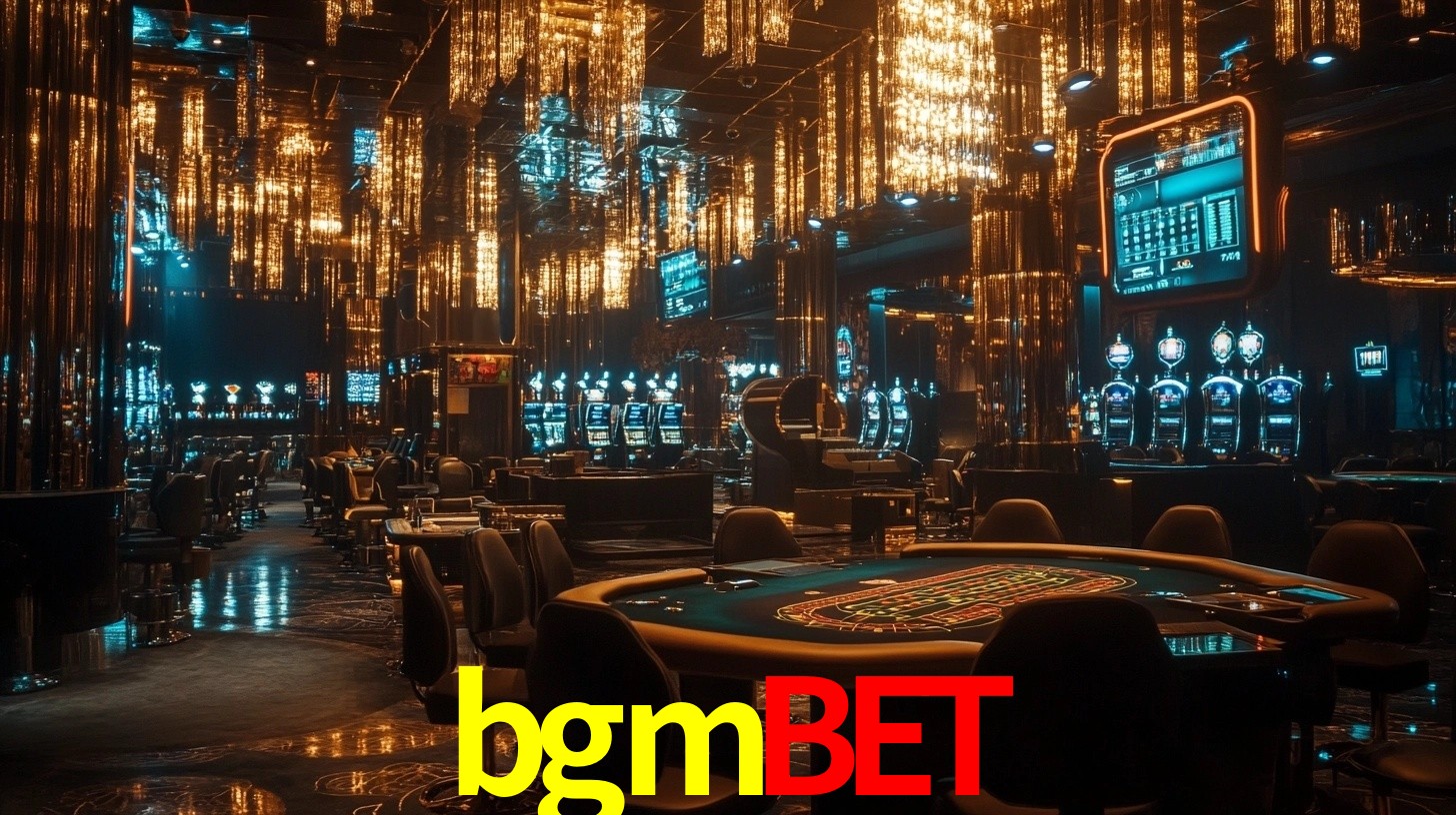 bgmbet: Seu Cassino Premiado com Pagamentos Rápidos