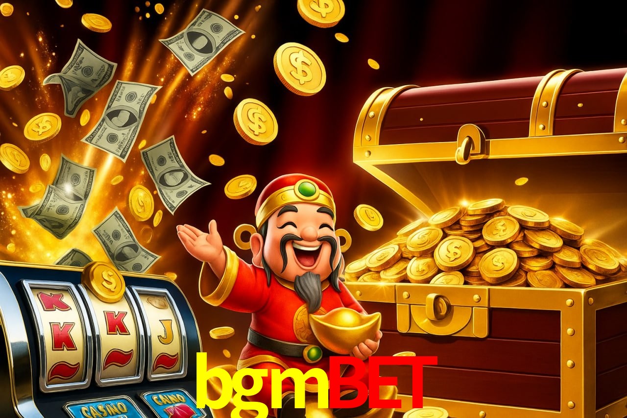 Interface do App bgmbet