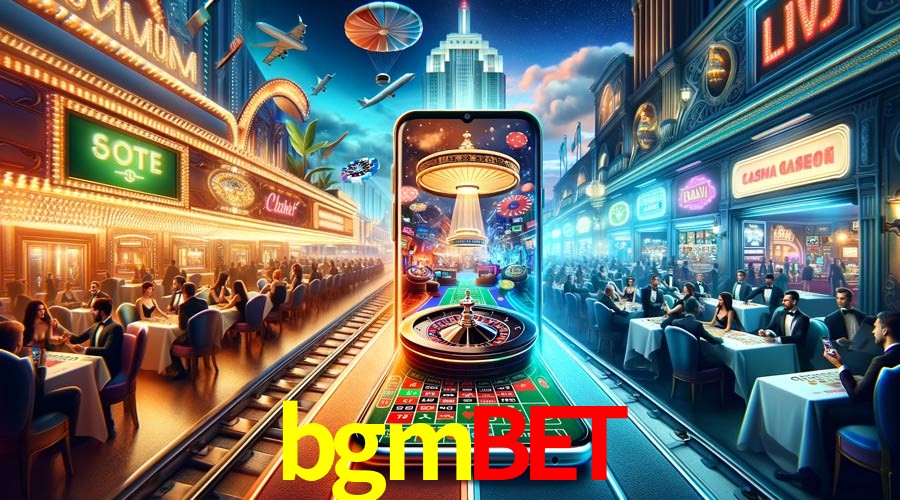 Seasonal Promotions bgmbet