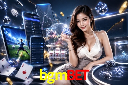 APP oficial da bgmbet para mobile