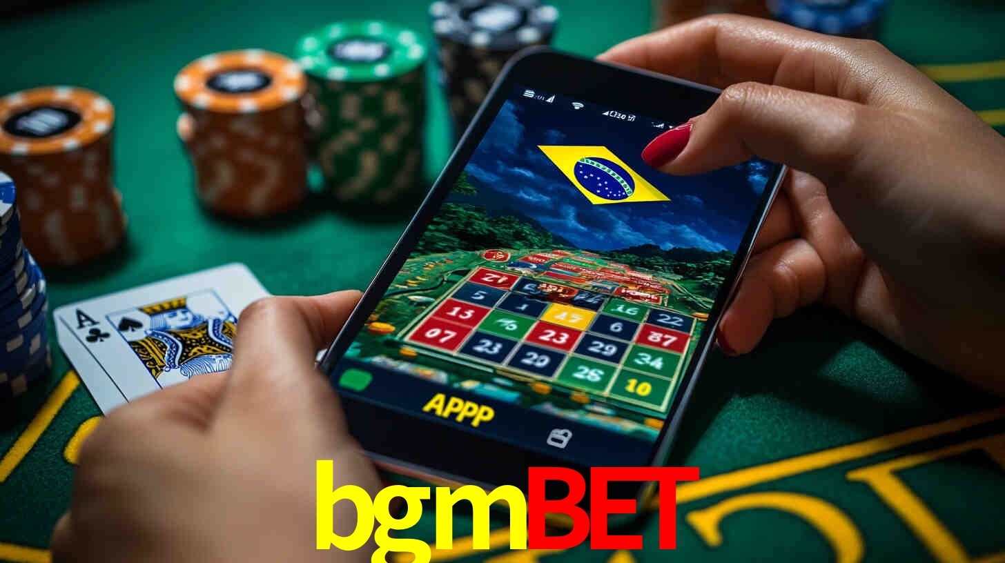 Apostas Esportivas na bgmbet: Um Guia Completo
