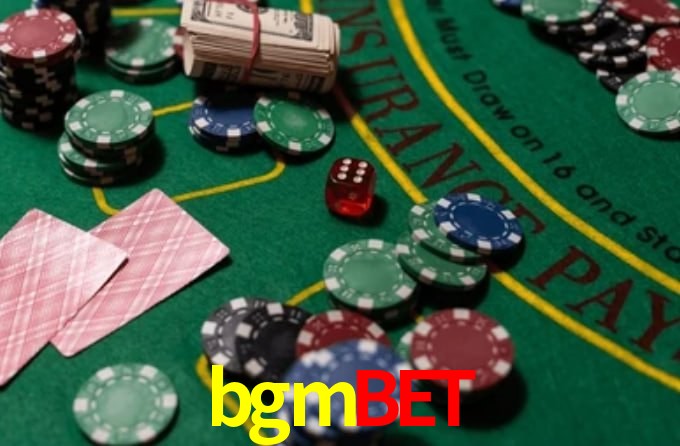 bgmbet: A Experiência de Casino com Jogos de Mesa ao Vivo