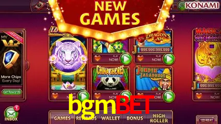 Desvendando o Mundo dos Jogos Virtuais na bgmbet