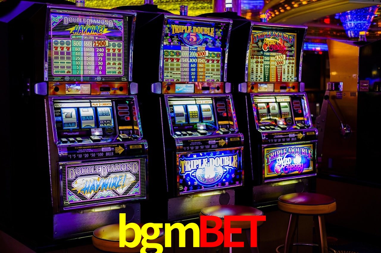 Casino Ao Vivo bgmbet